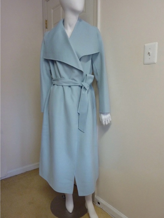 Mackage Jackets & Blazers - Mackage MAI-CN Double-Face Wool Wrap Coat"